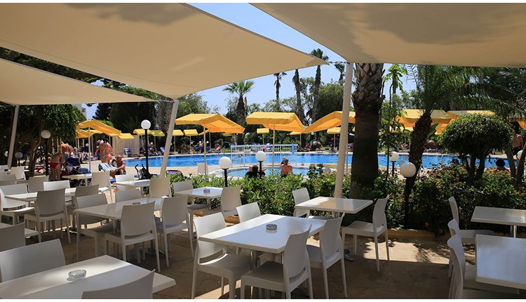 Papouis Protaras Hotel, Кипр